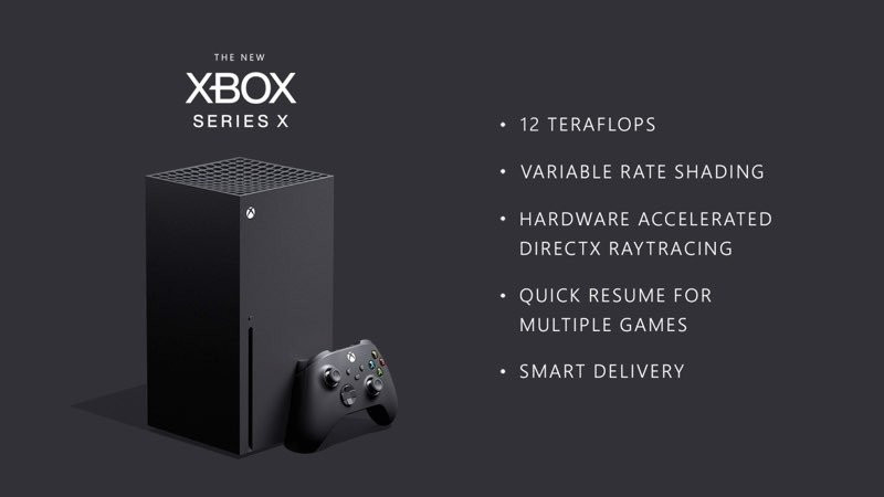 Xbox Series X: Επίσημες αποκαλύψεις για την ισχύ και ορισμένες λειτουργίες του! image