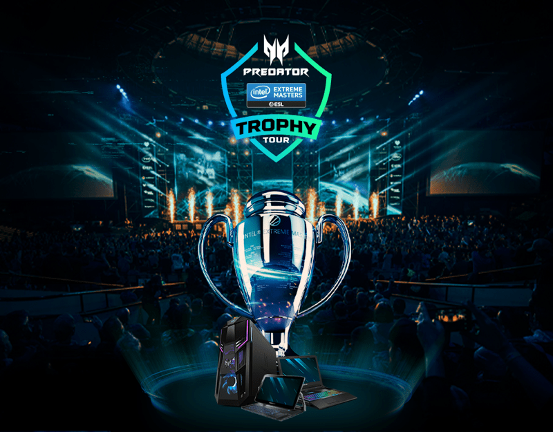 Planet9: Άνοιξε επίσημα η πλατφόρμα eSports της Acer image