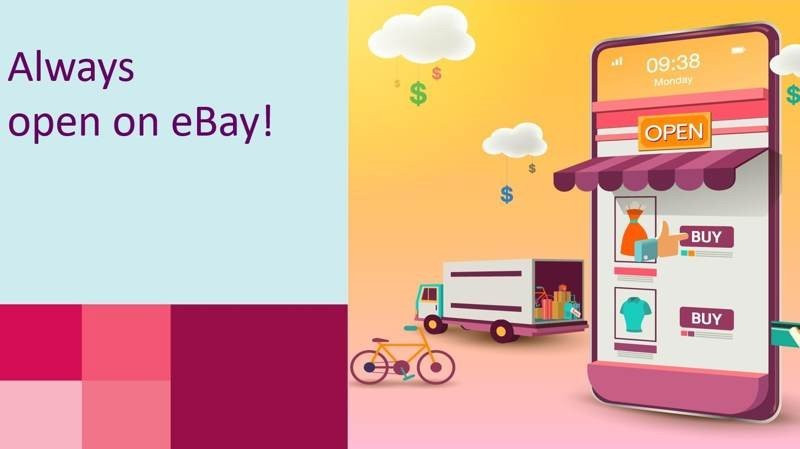 eBay: Σχεδιάζει επένδυση ‎€1 εκατ. για τη στήριξη των μικρομεσαίων επιχειρήσεων στην Ελλάδα image