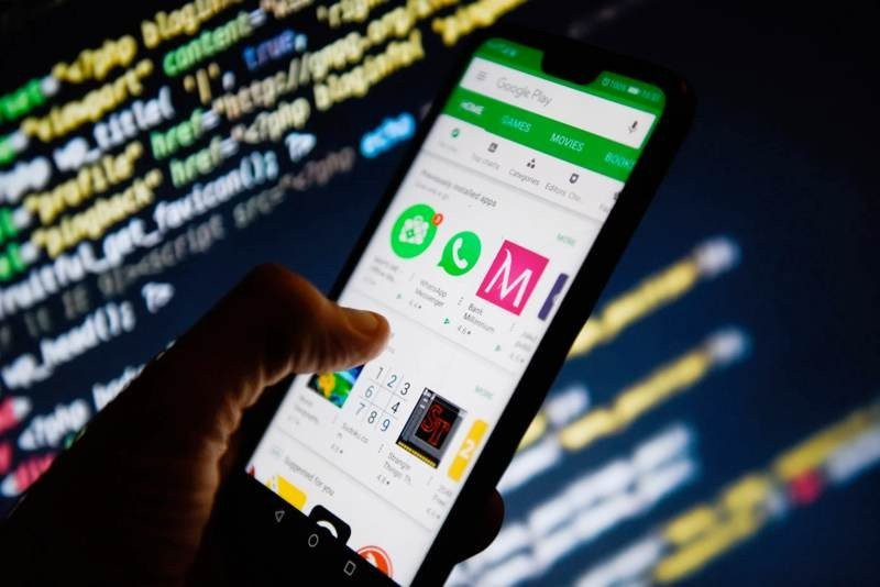 Ακόμα και η Google δεν μπορούσε να εντοπίσει ένα adware σε 50+ εφαρμογές Android image