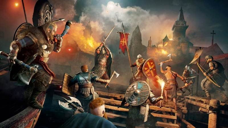 Assassin's Creed Valhalla: Δείτε το πρώτο gameplay trailer image