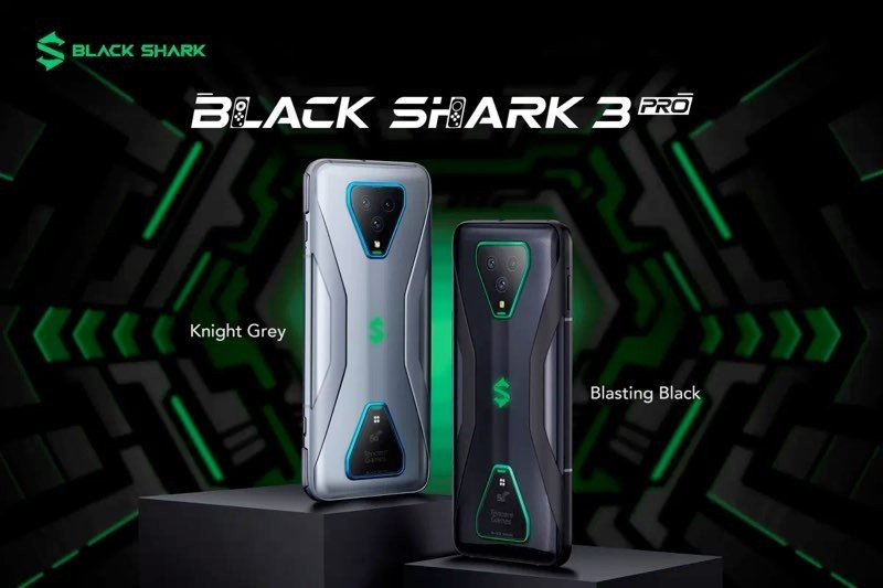 Black Shark 3 Pro:  Επίσημα το νέο "κτήνος" gaming smartphone της Xiaomi image