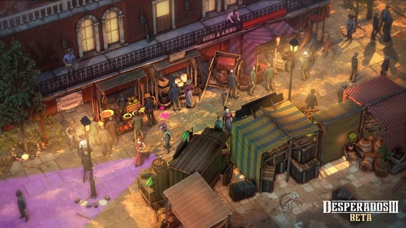 Δωρεάν demo για το Desperados III στο GOG, μαζί με άλλα 6 παιχνίδια! image