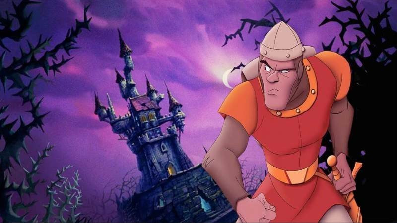 Dragon's Lair: Το κλασικό video game γίνεται ταινία από το Netflix image