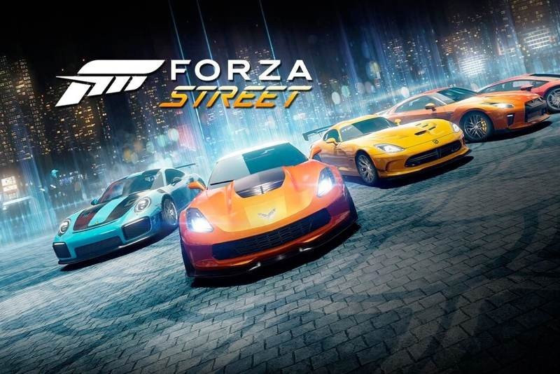 Forza Street: Το πρώτο mobile game της σειράς έρχεται στις 5 Μαΐου σε Android και iOS image