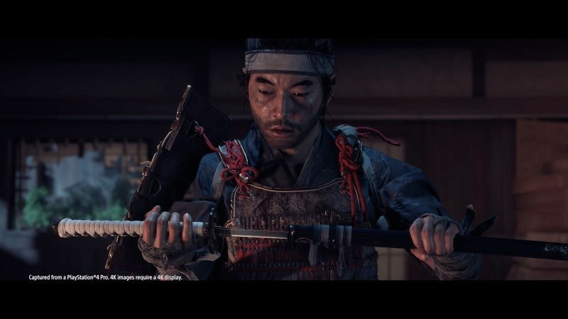 Ghost of Tsushima: Ρεκόρ πωλήσεων στο πρώτο τριήμερο κυκλοφορίας image