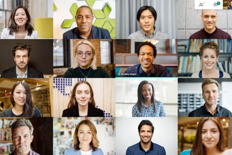 Google Meet: Δωρεάν τηλεδιασκέψεις απεριόριστου χρόνου έως τις 31 Μαρτίου 2021 image