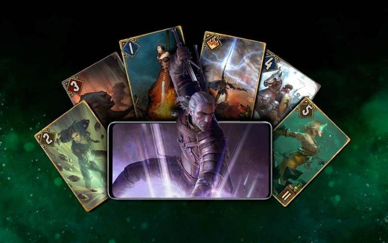 GWENT: Επιτέλους διαθέσιμο δωρεάν για συσκευές Android image