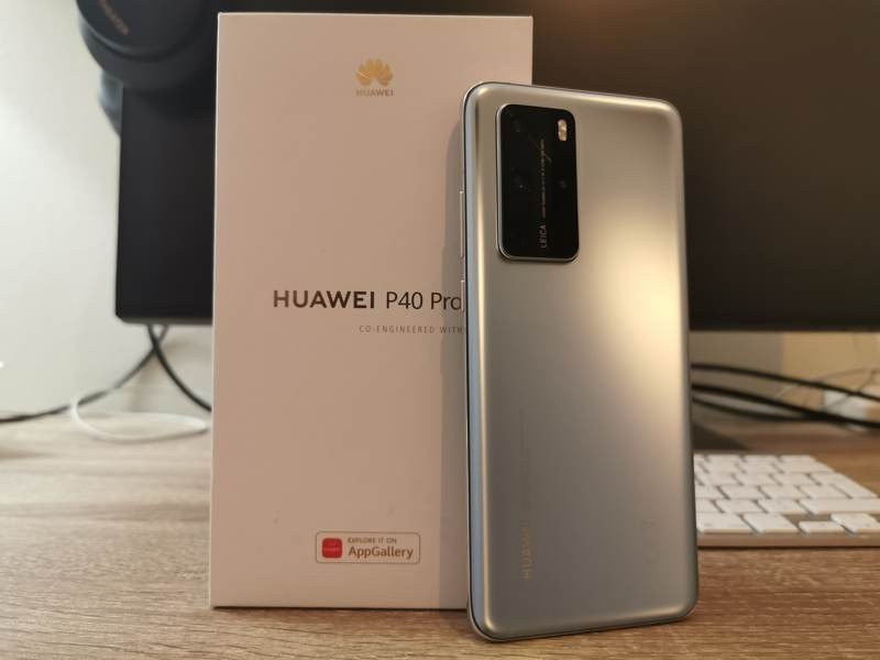 Huawei P40 Pro: Οι «τρικλοποδιές» δεν του στερούν τον τίτλο του κορυφαίου image