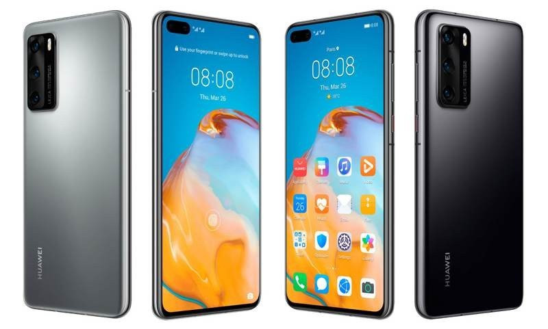 Huawei P40: Επίσημα με πανίσχυρα specs και κάμερες, αλλά με έναν σημαντικό αστερίσκο image