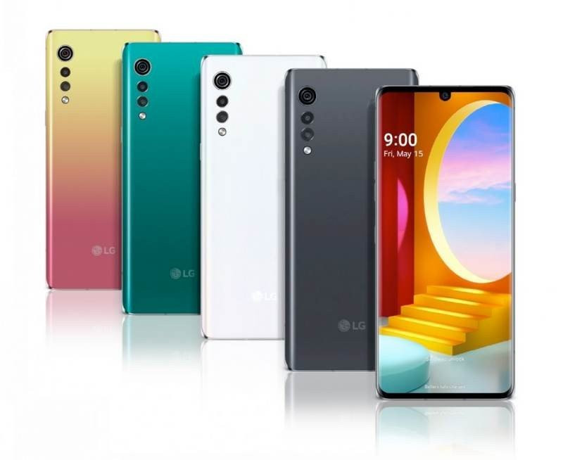 LG Velvet: Επίσημες αποκαλύψεις για οθόνη, μπαταρία και κάμερα image