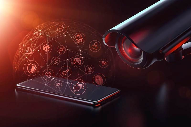 Προσοχή: Stalkerware αποκτά πρόσβαση σε Instagram, Skype, Snapchat κ.ά. image