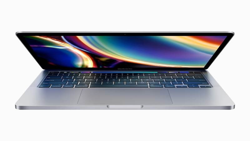 Νέο 13'' MacBook Pro με Magic Keyboard, Intel Core 10ης γενιάς και τιμή από $1299 image
