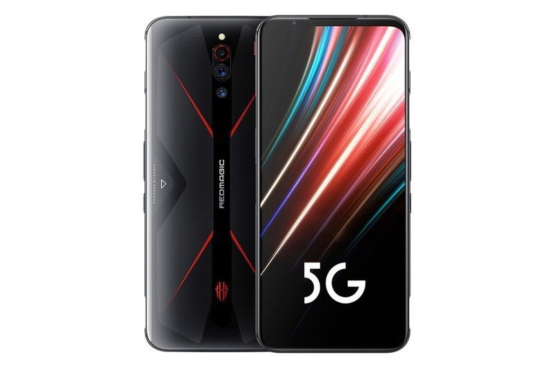 Nubia Red Magic 5G: Επίσημα το πανίσχυρο gaming smartphone image
