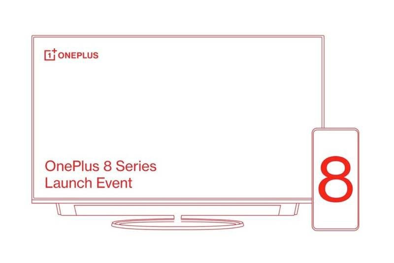 OnePlus 8 και OnePlus 8 Pro παρουσιάζονται επίσημα στις 14 Απριλίου 2020 image