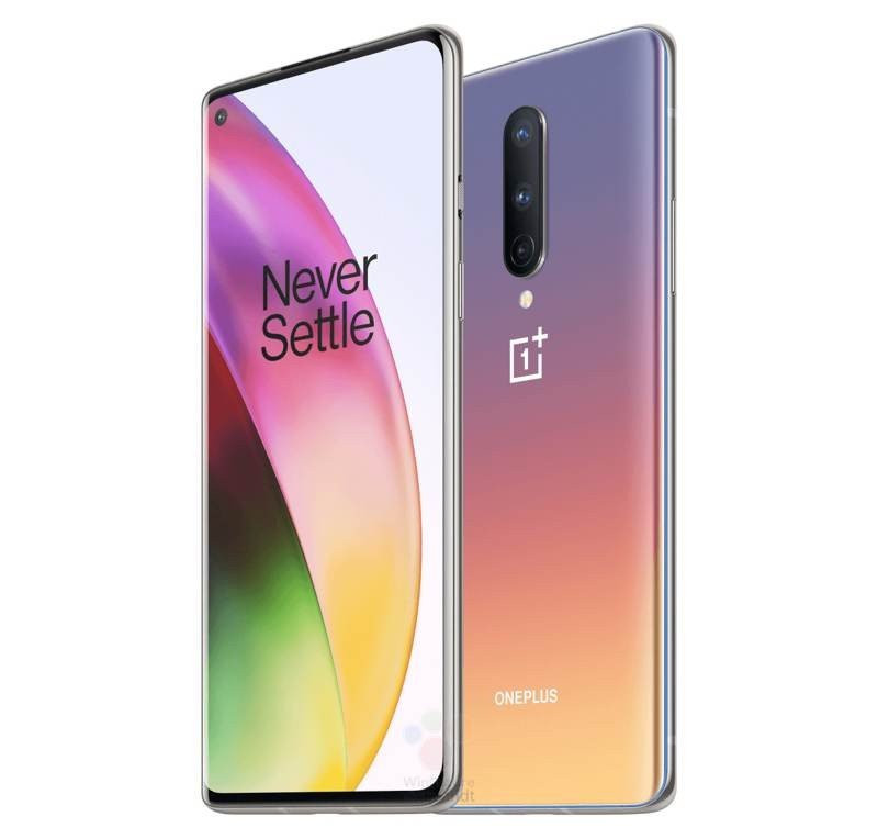OnePlus 8 / 8 Pro: Πλήρης αποκάλυψη σε επίσημα renders image