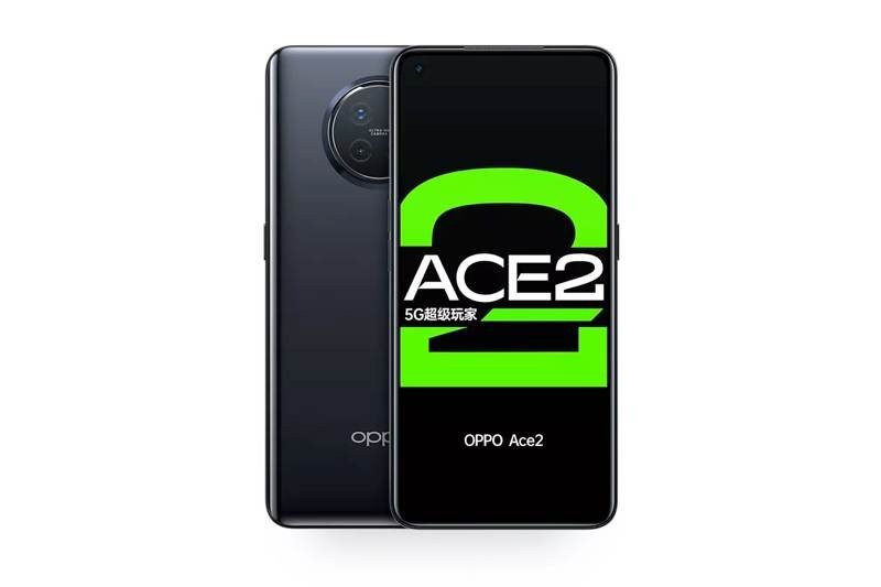 Oppo Ace 2: Επίσημα η νέα ναυαρχίδα με οθόνη 90Hz, Snapdragon 865 και ασύρματη φόρτιση 40W image