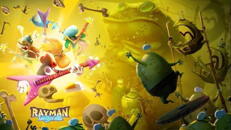 Rayman Legends: Διαθέσιμο δωρεάν από την Ubisoft image