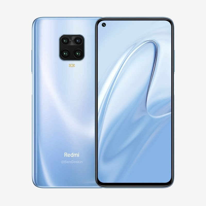 Redmi Note 9 Pro: Αυτά είναι τα τεχνικά χαρακτηριστικά του! image