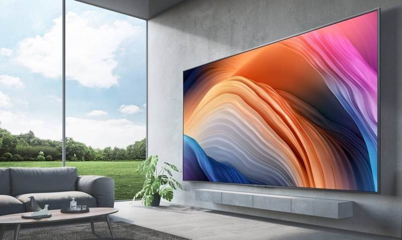 Redmi TV Max: Μια γιγαντιαία 4K τηλεόραση 98'' σε απίστευτη τιμή image