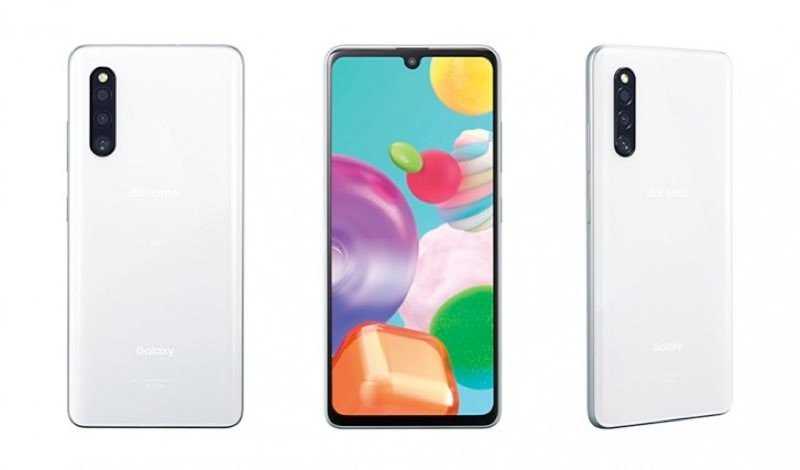 Samsung Galaxy A41: Διαθέσιμο σε Ελλάδα και Κύπρο image