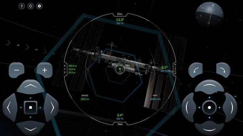 SpaceX: Παίξε με τον online προσομοιωτή του Crew Dragon image