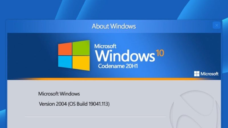 Windows 10 version 2004: Όλα όσα θέλεις να γνωρίζεις για το νέο μεγάλο update image