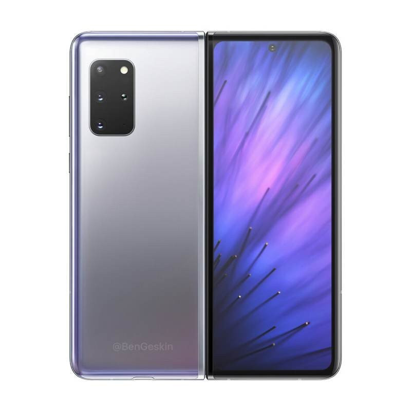 Samsung Galaxy Z Fold 2: Μεγάλη διαρροή τεχνικών χαρακτηριστικών image
