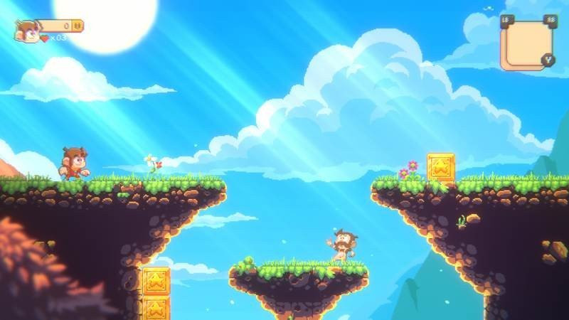 Alex Kidd in Miracle World DX: Ο θρυλικός ήρωας της SEGA επιστρέφει το 2021 image