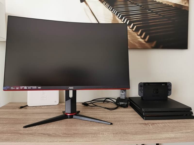 AOC C27G2ZU: Η value-for-money πρόταση για gamers [Review] image