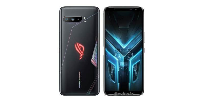 ASUS ROG Phone 3: Πρώτη επίσημη εικόνα για το νέο gaming smartphone image