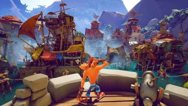 Crash Bandicoot 4: It's About Time, νέο trailer μας δίνει καλύτερη εικόνα από το gameplay image
