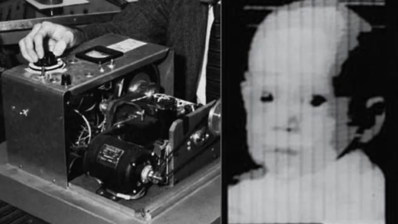 Russell Kirsch: Απεβίωσε ο πατέρας του pixel σε ηλικία 91 ετών image
