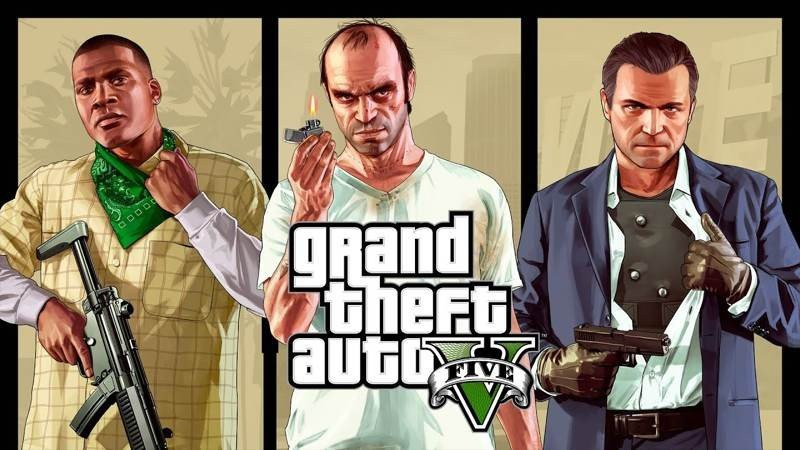 GTA V: Έρχεται σε PS5 και Xbox Series X με σημαντικές αναβαθμίσεις image