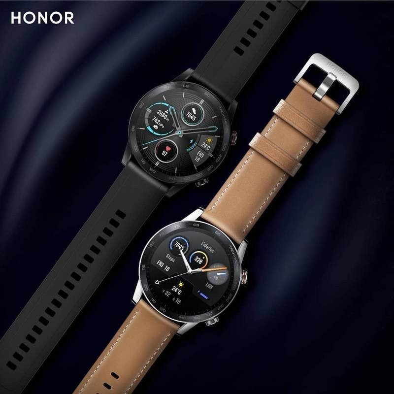 HONOR MagicWatch 2: Αναβάθμιση με 100 επιπλέον νέα προγράμματα fitness image