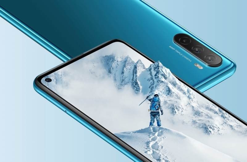 Huawei Maimang 9 5G: Επίσημα με οθόνη 6.8'' FHD+ LCD και επεξεργαστή MediaTek image