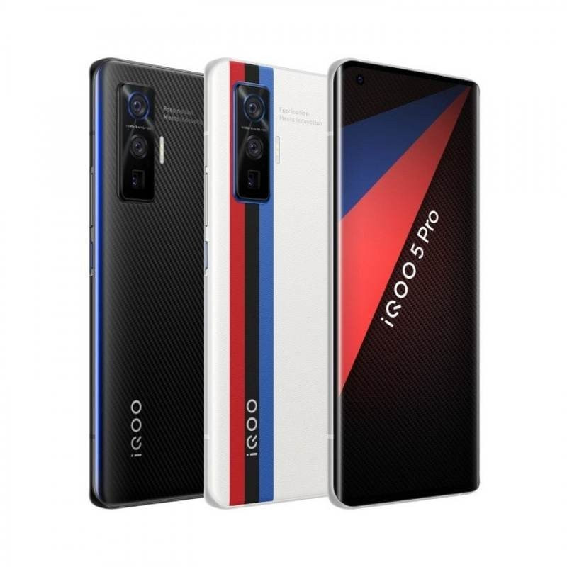 iQOO 5 Pro: Επίσημα με πανίσχυρα specs και φορτιστή 120W για πλήρη φόρτιση σε 15 λεπτά image