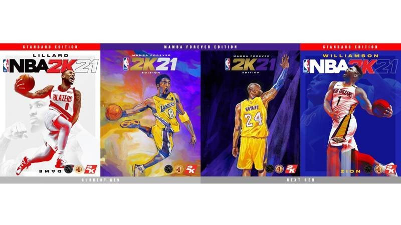 NBA 2K21: Η τιμή του για τα PS5 και Xbox Series X image