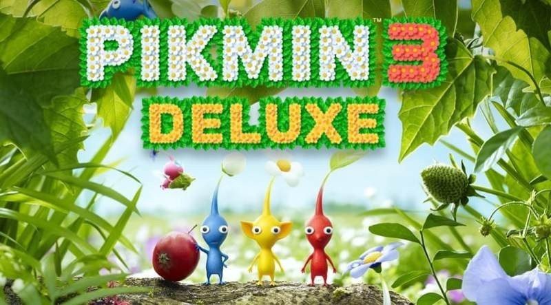 Pikmin 3 Deluxe: Έρχεται στις 30 Οκτωβρίου στο Nintendo Switch image