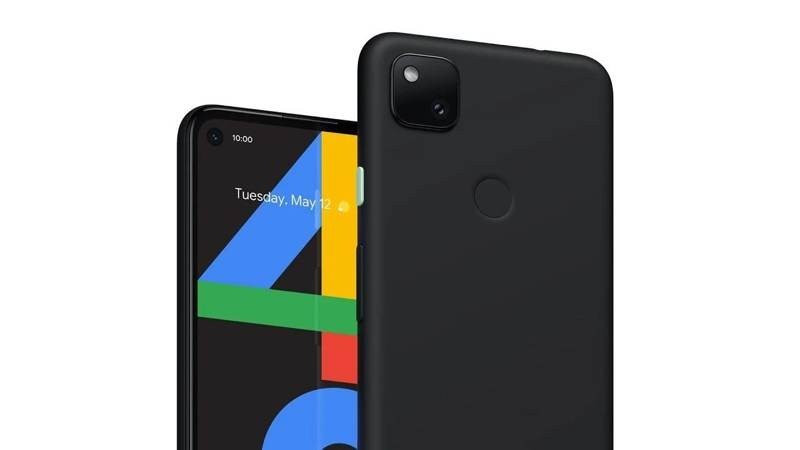 Pixel 4a: Επίσημη διαρροή από τη Google στο κατάστημα της image