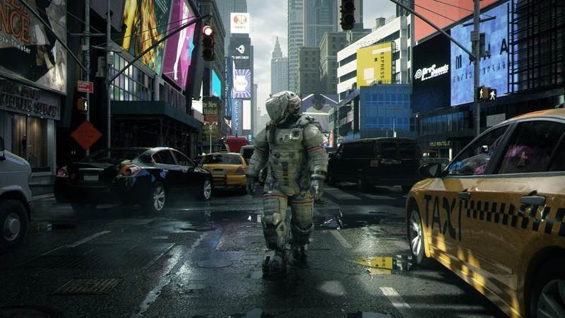 Pragmata: Ακόμη ένα πολύ περίεργο video game που περιμένουμε σε PC, PS5 και Xbox Series X image