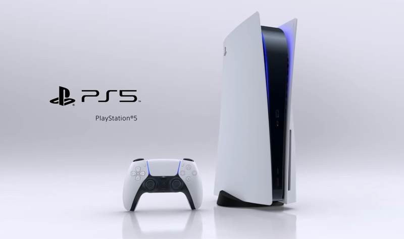 Αυτό είναι το PlayStation 5! image