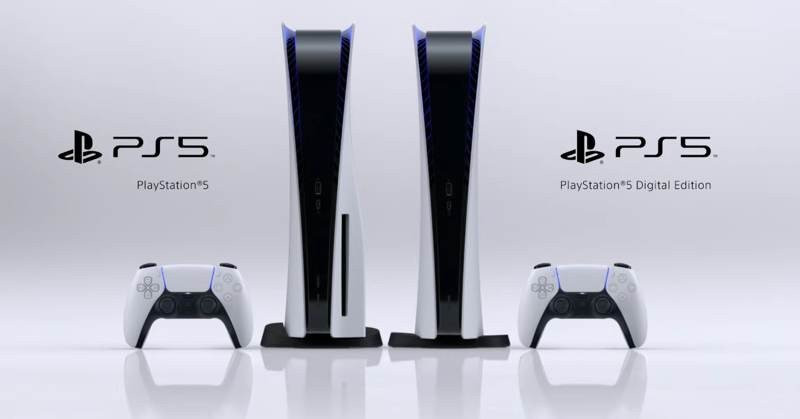 PlayStation 5: Κυκλοφορεί στις 19 Νοεμβρίου στην Ελλάδα σε τιμές €499 και €399 image