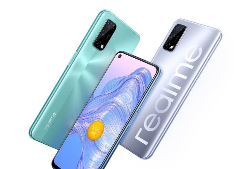 Realme V5: Το πιο προσιτό smartphone με οθόνη 90Hz και 5G image