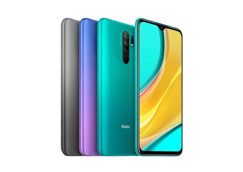 Redmi 9: Επίσημα με οθόνη 6.53'' FHD+, τετραπλή κάμερα και μπαταρία 5020mAh image