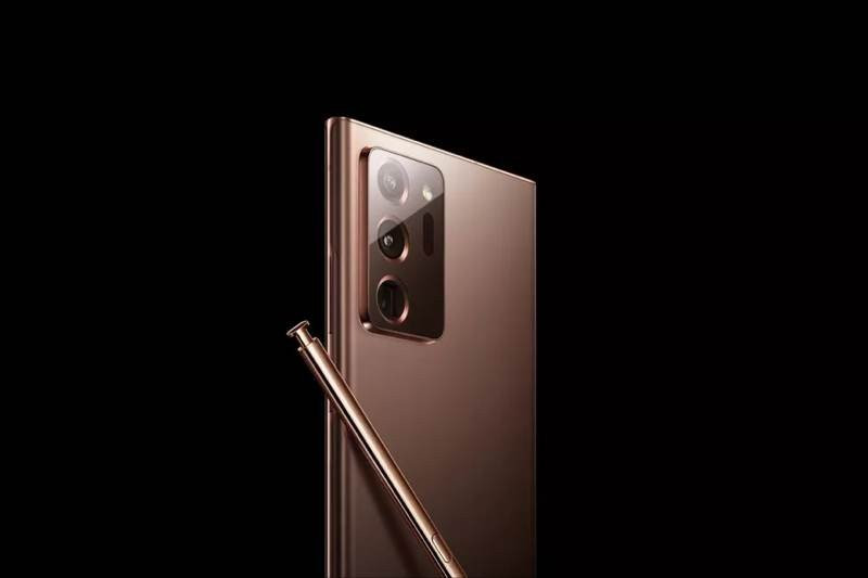 Samsung Galaxy Note 20 Ultra: Επίσημες εικόνες από την ιστοσελίδα της Samsung image