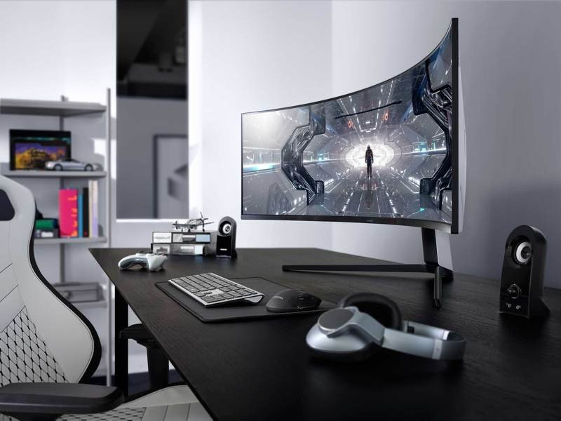 Samsung Odyssey: Η σειρά gaming monitors διαθέσιμη σε όλο τον κόσμο image