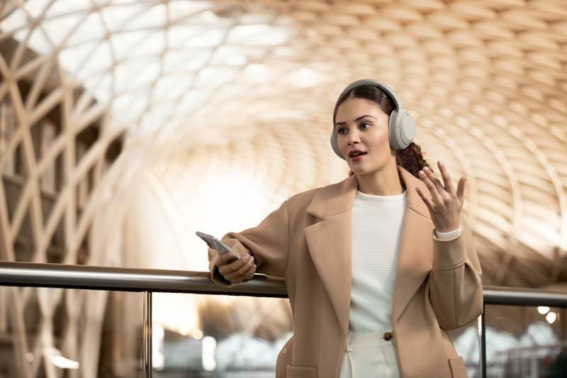 Sony WH-1000XM4: Τα νέα κορυφαία ασύρματα ακουστικά της εταιρείας image