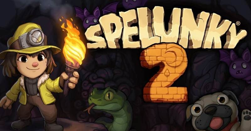 Spelunky 2: Έρχεται στις 15 Σεπτεμβρίου 2020 στο PS4 image