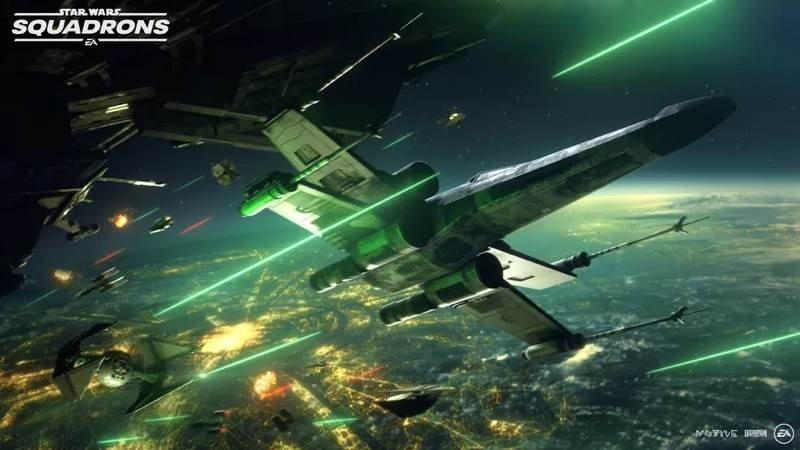 Star Wars: Squadrons, ανακοινώθηκε επίσημα και έρχεται στις 2 Οκτωβρίου 2020 image